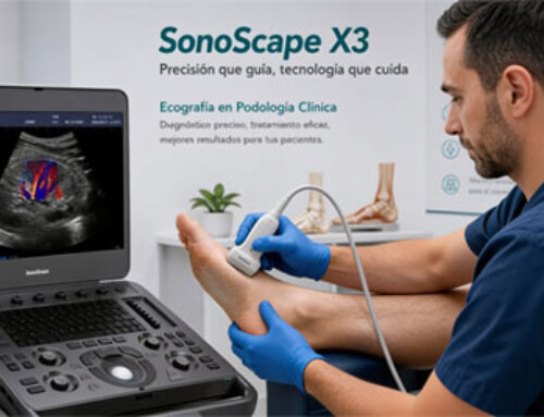Ecografía aplicada a la podología clínica